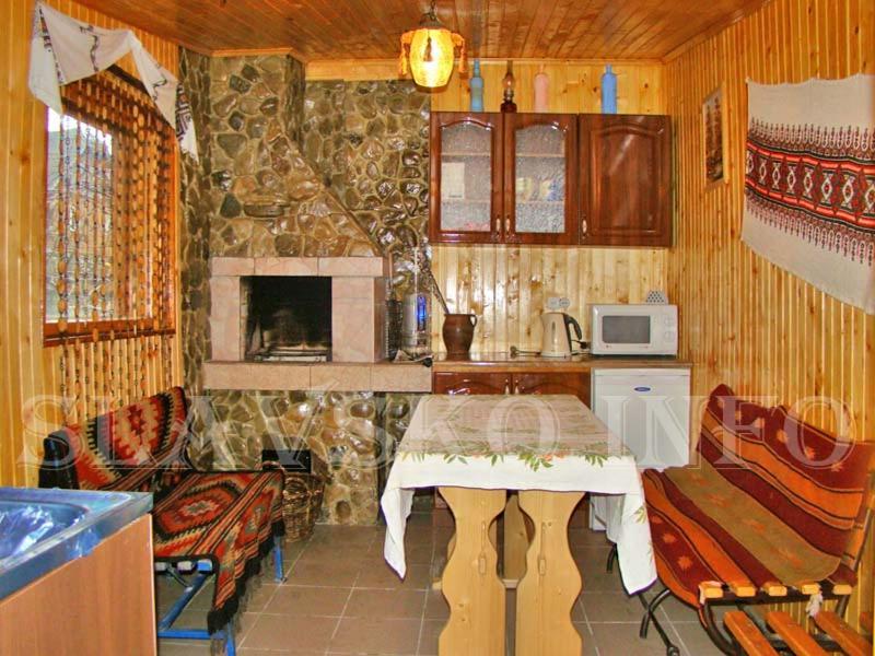 Зелена Садиба Над Рікою Slavske Ngoại thất bức ảnh
